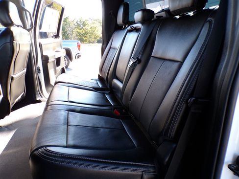 Used 2020 Ford F350 Lariat w/ Lariat Ultimate Package image 27