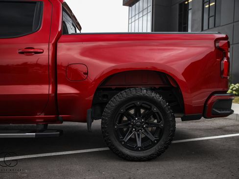 Used 2021 Chevrolet Silverado 1500 RST w/ All Star Edition Plus AWD/4WD image 10