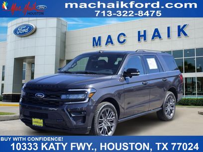 Certified 2023 Ford Expedition Limited