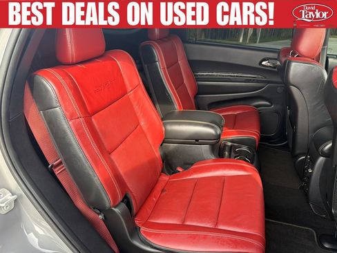 Used 2023 Dodge Durango SRT AWD/4WD image 38