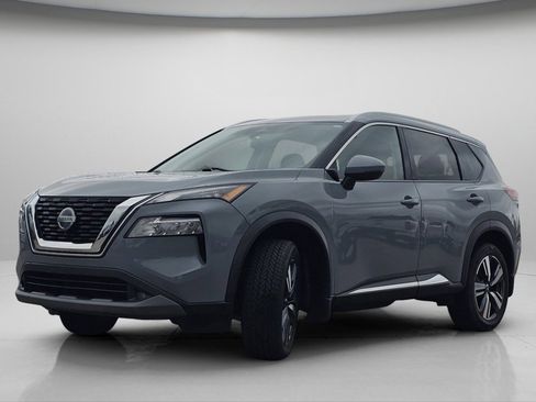 Used 2021 Nissan Rogue SL AWD/4WD image 19