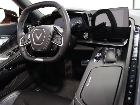 Used 2025 Chevrolet Corvette Z06 RWD image 63