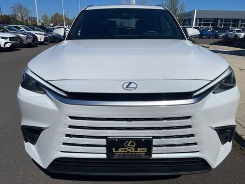 New 2026 Lexus TX 350 AWD image 8