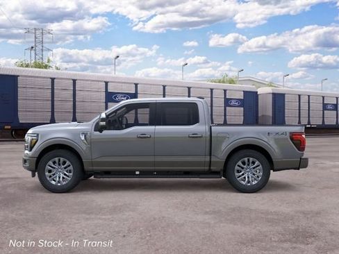 New 2026 Ford F150 King Ranch AWD/4WD image 3