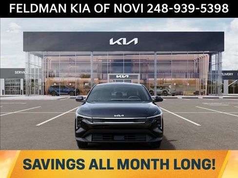 New 2026 Kia K4 FWD image 2