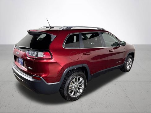 Used 2019 Jeep Cherokee Latitude Plus w/ Cold Weather Group image 6