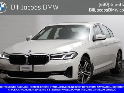 Used 2023 BMW 530i xDrive w/ Convenience Package