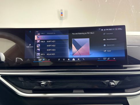 New 2026 BMW X7 xDrive40i w/ M Sport Package image 24