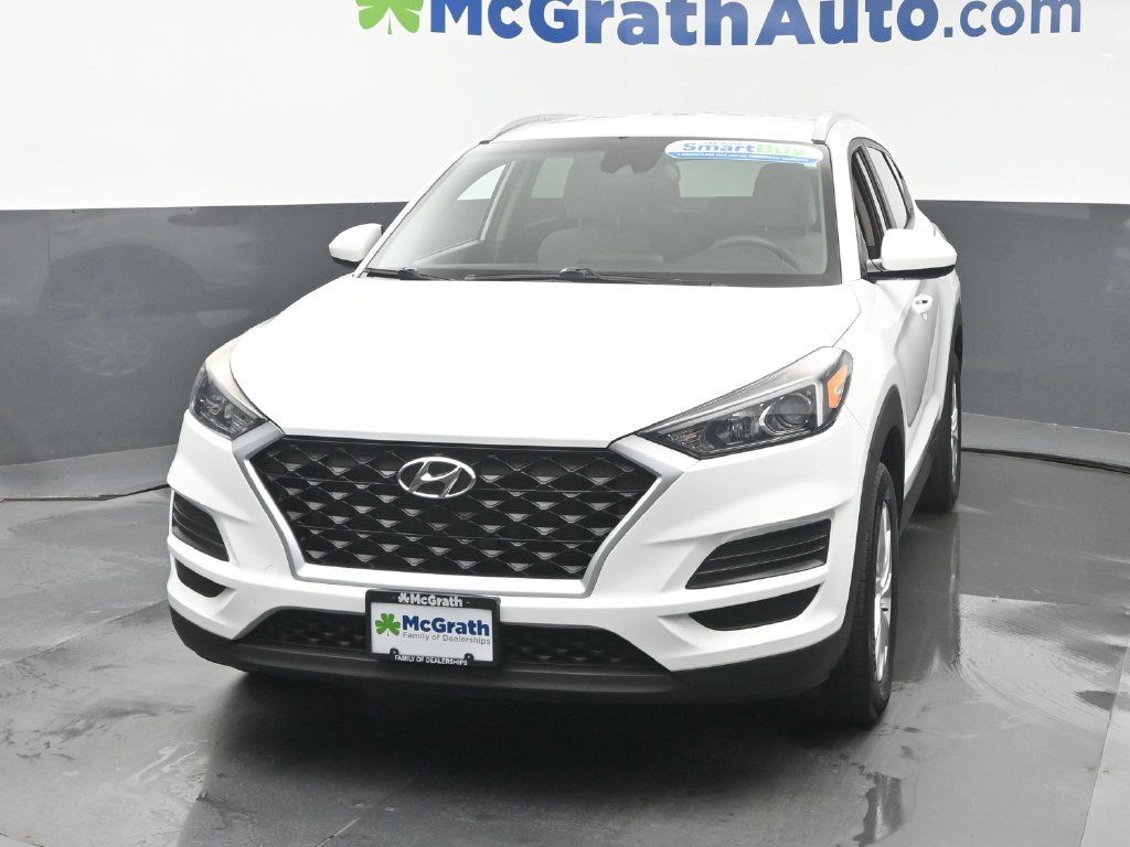 Used 2020 Hyundai Tucson Value w/ Cargo Package AWD/4WD image 22