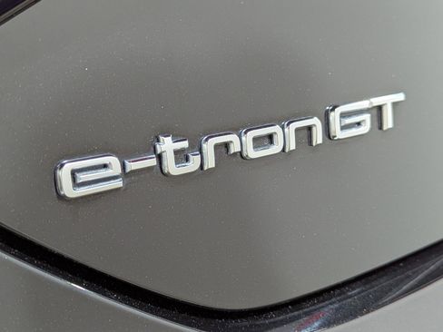 Certified 2022 Audi e-tron GT Premium Plus w/ Performance Package image 25