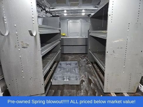 Used 2018 Ford Transit 150 148 Low Roof RWD image 15