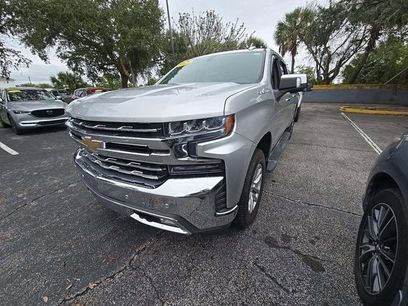 Used 2019 Chevrolet Silverado 1500 LTZ w/ LTZ Plus Package