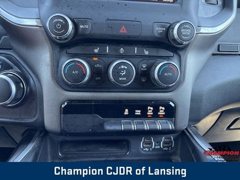 Used 2021 RAM 1500 Big Horn image 35