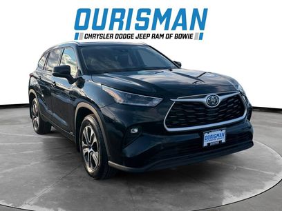 Used 2021 Toyota Highlander XLE