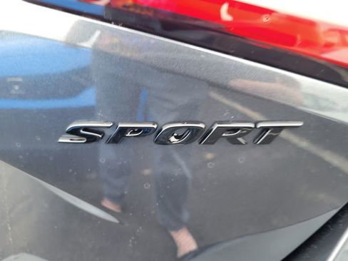 New 2026 Honda Civic Sport image 8