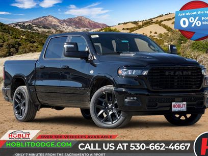 New 2026 RAM 1500 Laramie