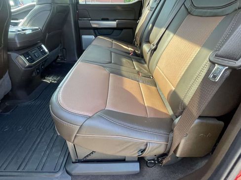 Used 2022 Ford F150 King Ranch w/ Equipment Group 601A High image 13