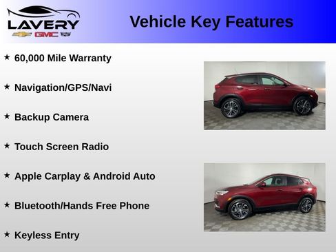 Used 2023 Buick Encore GX Select image 2