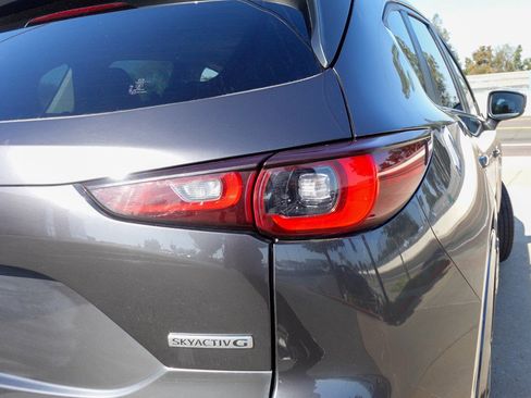 Certified 2025 MAZDA CX-5 AWD 2.5 S w/ Preferred Package image 5