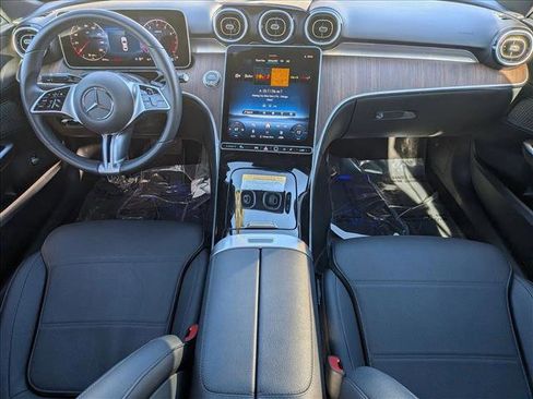 Certified 2025 Mercedes-Benz C 300 Sedan image 17