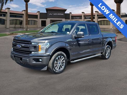 Used 2020 Ford F150 XLT w/ Equipment Group 302A Luxury RWD image 4