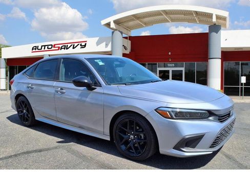 Used 2024 Honda Civic Sport image 1