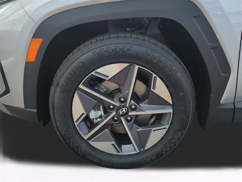 New 2026 Hyundai Tucson SEL image 11