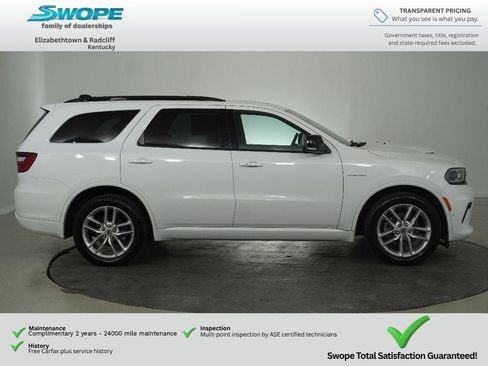 Used 2024 Dodge Durango R/T AWD/4WD image 2