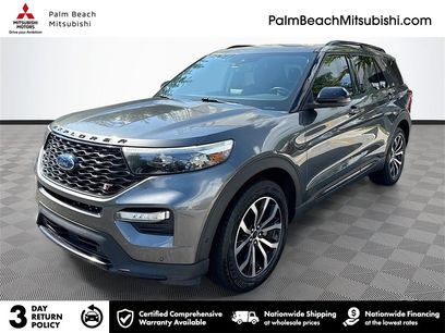 Used 2020 Ford Explorer ST w/ Premium Technology Package