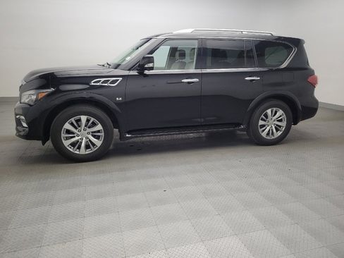 Used 2016 INFINITI QX80 2WD image 2