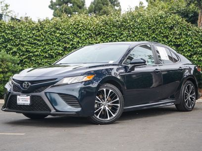 Used 2020 Toyota Camry SE