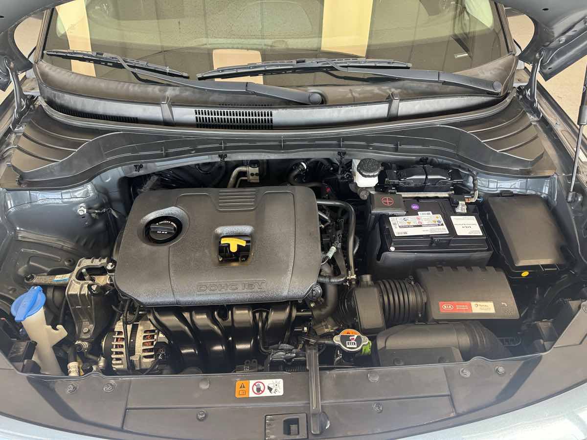 Used 2022 Kia Soul LX FWD image 24