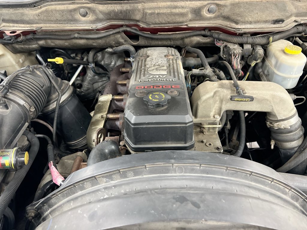 Used 2006 Dodge Ram 2500 Truck SLT RWD image 22