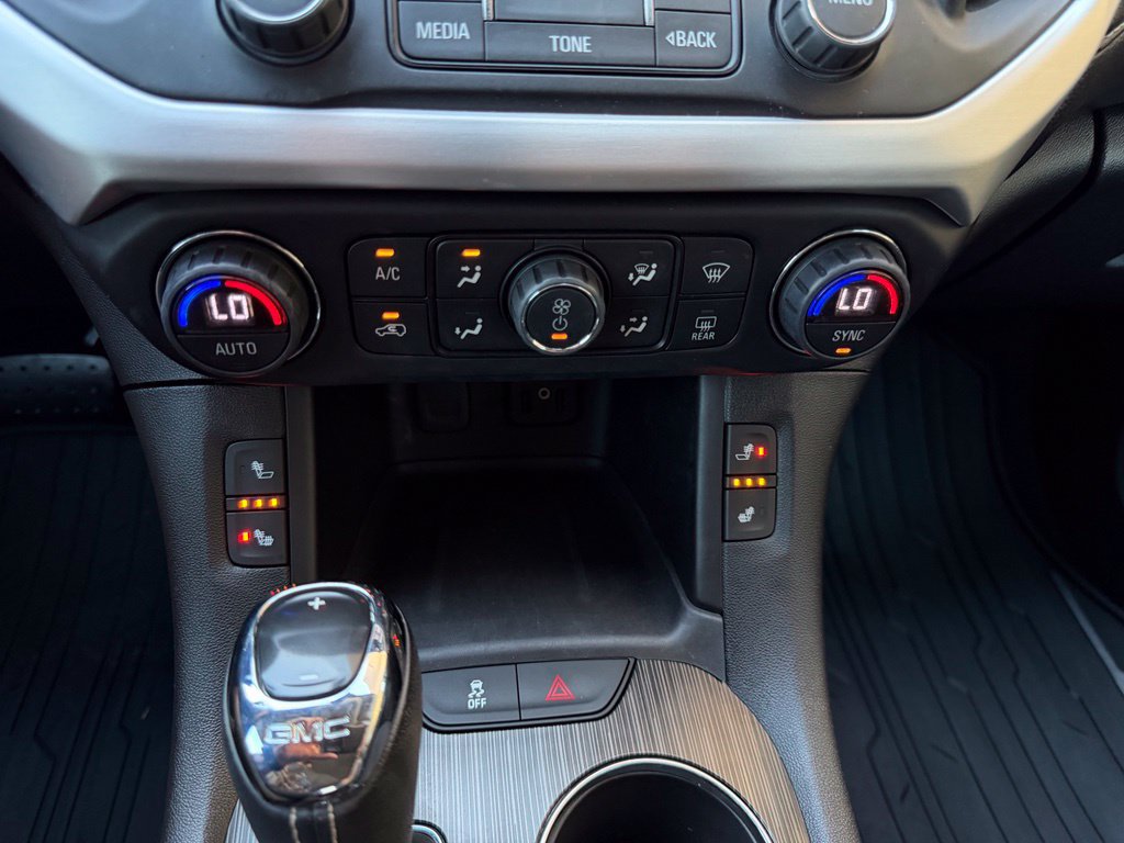 Used 2019 GMC Acadia SLT FWD image 28
