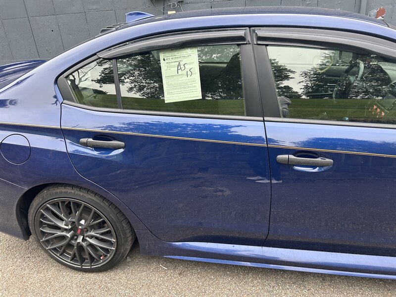 Used 2018 Subaru WRX AWD/4WD image 19