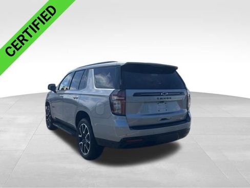 Used 2024 Chevrolet Tahoe RST w/ Luxury Package AWD/4WD image 4