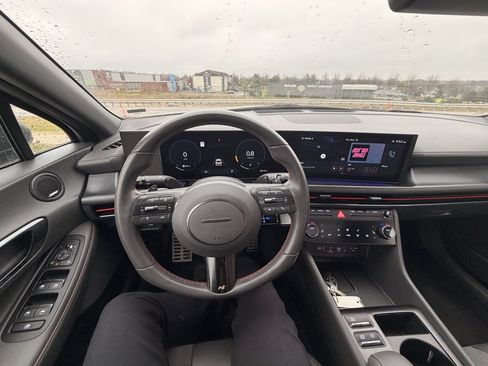 Used 2024 Hyundai Sonata N Line image 8