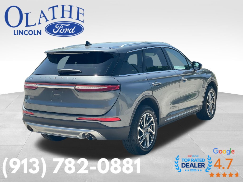 Certified 2022 Lincoln Corsair AWD w/ Equipment Group 101A image 5