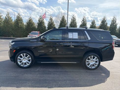 Used 2021 Chevrolet Tahoe High Country image 2