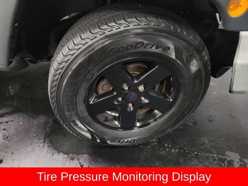 Used 2017 Jeep Wrangler Unlimited Sport AWD/4WD image 11