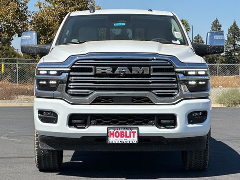 New 2026 RAM 3500 Laramie w/ Towing Technology Group image 8