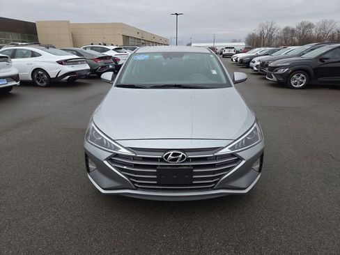 Used 2020 Hyundai Elantra SEL w/ Cargo Package (C1) image 3