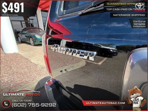 Used 2001 Toyota 4Runner SR5 AWD/4WD image 20
