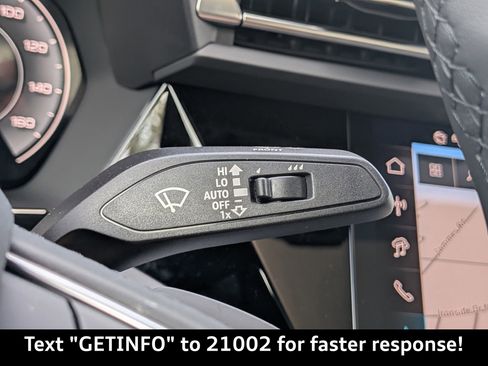 New 2026 Audi A3 2.0T Premium Plus image 35