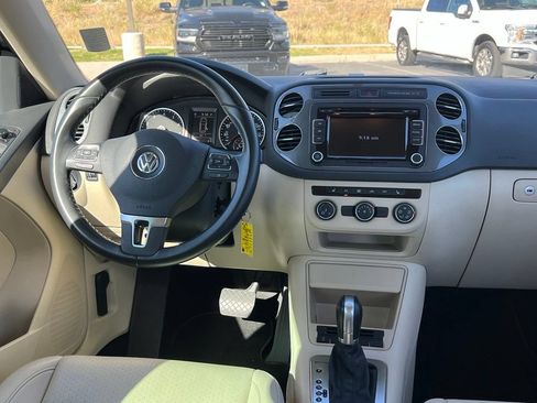 Used 2015 Volkswagen Tiguan SE AWD/4WD image 20