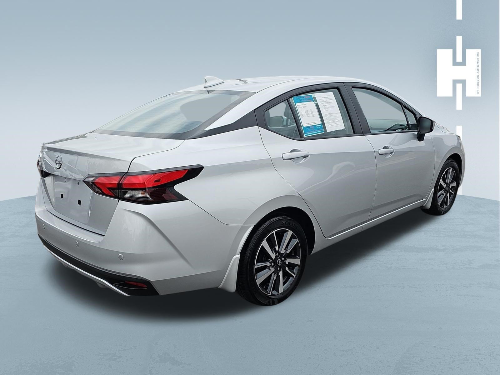 Used 2025 Nissan Versa SV w/ Trunk Package FWD image 4