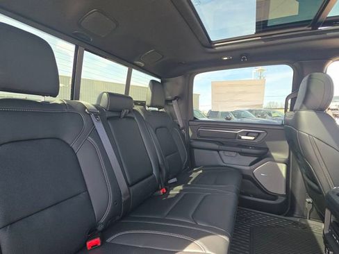 New 2026 RAM 1500 Rebel w/ Rebel Level 2 Equipment Group image 15