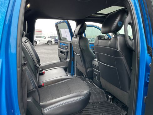 Used 2018 RAM 1500 Sport w/ Hydro Blue Sport Package image 14