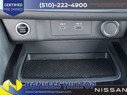 Certified 2022 Nissan Rogue SL w/ SL Premium Package image 25