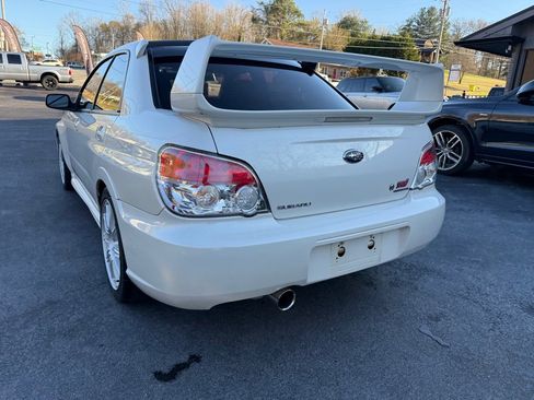 Used 2007 Subaru Impreza WRX STI image 17